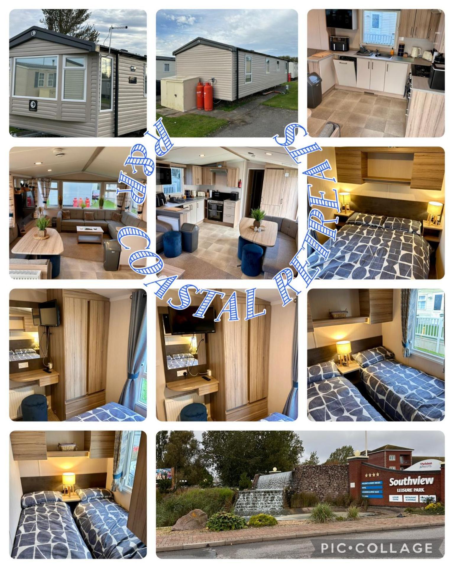 Отель R&R Coastal Retreats Скегнесс Экстерьер фото